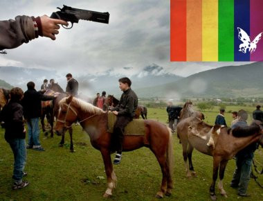 Πάλι προπαγάνδα της Δύσης κατά της Ρωσίας: «Βλέπει» στρατόπεδα συγκέντρωσης ομοφυλοφίλων στην ρωσική Τσετσενία